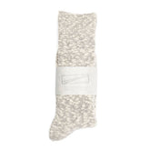 Anonymous Ism Classic Slub Crew Men's M.Grey Socks