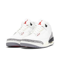 Jordan 3 Retro White Cement Reimagined