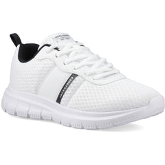 Jack & Jones Taylor Mesh Polyurethane Men's White Standard Trainers