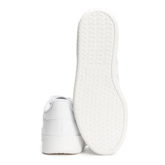 Adidas Barreda Leather White/Natural Trainers
