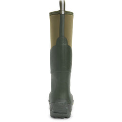Muck Boots Muckmaster Hi Rubber Moss Wellington Boots