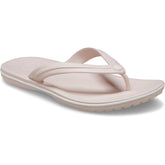 Crocs Crocband Flip Thermoplastic Women's Quartz Flip Flops