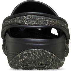Crocs Classic EVO Clog Polyurethane Men's Black Clogs