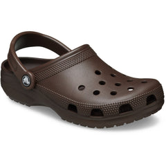 Crocs Classic Clog Synthetic Coffee Clogs