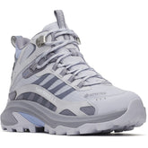 Merrell Moab Speed 2 Mid GTX Nylon Women's Casper Hiking Boots