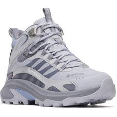 Merrell Moab Speed 2 Mid GTX Nylon Women's Casper Hiking Boots