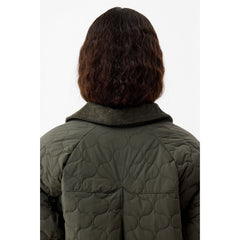 Hunter Fionn Long Women's Dark Olive