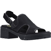 Rocket Dog Lilly Synthetic Women's Black Heels
