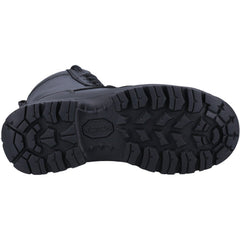 Magnum Elite Shield MET Leather Black Safety Boots