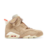 Jordan 6 Retro Travis Scott British Khaki