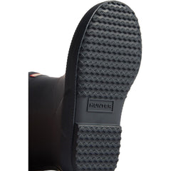 Hunter Kids First Insulated Boot Rubber Kid's Hunter Navy Wellington Boots
