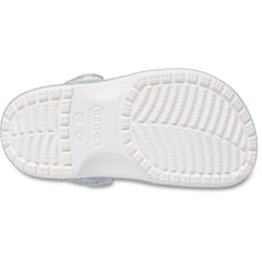 Crocs Classic Glitter Clog Synthetic Clogs