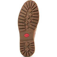 Base London Carbon Leather Men's Tan Moccasins Shoes