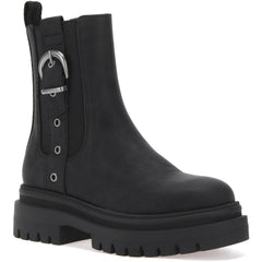Rocket Dog Dekko Synthetic Women's Black Boots