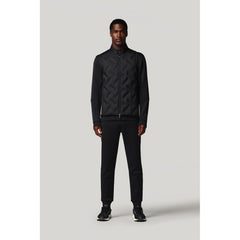 Castore Hybrid Men's Black Gilets