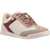 Rocket Dog Beam Synthetic Women's Natural Combo Trainers