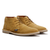 Lambretta Chiswick Suede Men's Sand Boots