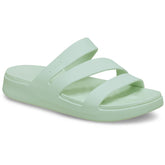 Crocs Getaway Strappy EVA Women's Mint Tint Sandals