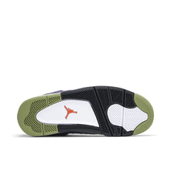 Jordan 4 Retro Canyon Purple (W)