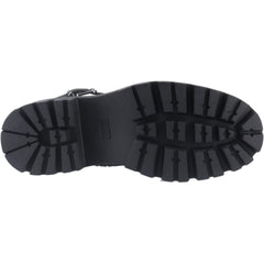 ONLY Betty-8 Synthetic Women's Black Boots