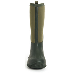 Muck Boots Edgewater II Rubber Moss Wellington Boots