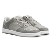 Ben Sherman Club Leather Men's Grey Trainers