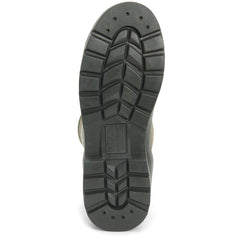 Muck Boots Chore Classic Hi Steel Cap Synthetic Moss Wellington Boots