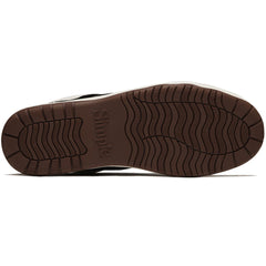 Simple OS Suede Shoes - Black