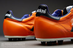 adidas Copa Mundial Samba FG - Solar Zest/Black - Solar Zest