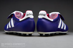 adidas Copa Mundial Samba FG - Purple/White/Berry - Blast Purple-Running White