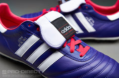 adidas Copa Mundial Samba FG - Purple/White/Berry - Blast Purple-Running White