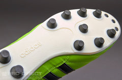 adidas Copa Mundial Samba FG - Slime/Black/Zest - Solar Slime-Black