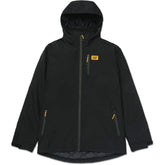 Caterpillar Lightweight Insulated Men's Black Puffer Jacket