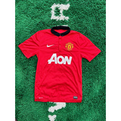 Manchester United Home Shirt 2013-2014 S