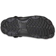 Crocs All-Terrain EVA Men's Black Clogs