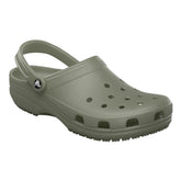 Crocs Classic Clog Thermoplastic Men's Field Green Clogs