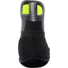 Muck Boots Edgewater Classic 6” Ankle Rubber Black Wellington Boots