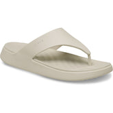 Crocs Getaway Triangle EVA Women's Frappe Sandals