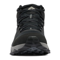 Columbia Peakfreak II Mid Outdry Polyester Men's Black/Titanium II Hiking Boots