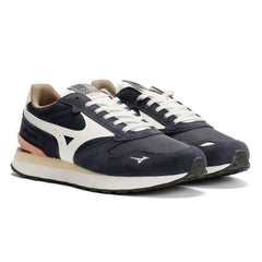 Mizuno RB87 Odussey Grey/Pristine/Cameo Brown Trainers