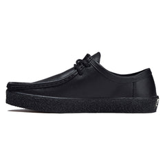 Last Resort AB VM006 Moc Leather Shoes - Black/Black