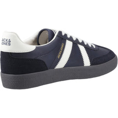 Jack & Jones Mambo Special Synthetic Men's Navy/Marshmallow Trainers