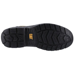 Caterpillar Striver Low S3 Leather Black Safety Shoes
