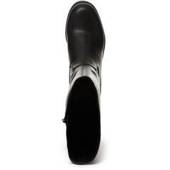 Rocket Dog Stanley Synthetic Women's Black Boots