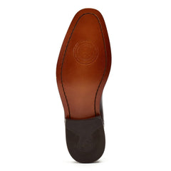 Base London Sikes Leather Men's Tan Boots