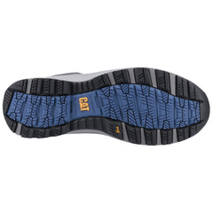 Caterpillar Elmore Mid Synthetic Grey Hiking Boots