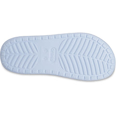 Crocs Classic Cozzzy Synthetic Women's Blue Calcite Sandals