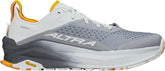 Altra Olympus 6 Mens Trail Running Shoes - Grey