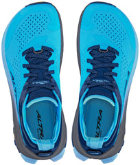 Altra Olympus 6 Mens Trail Running Shoes - Blue