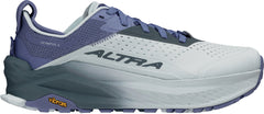 Altra Olympus 6 Womens Trail Running Shoes - Grey